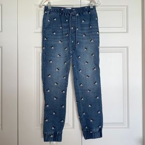 Disney Parks Mickey joggers